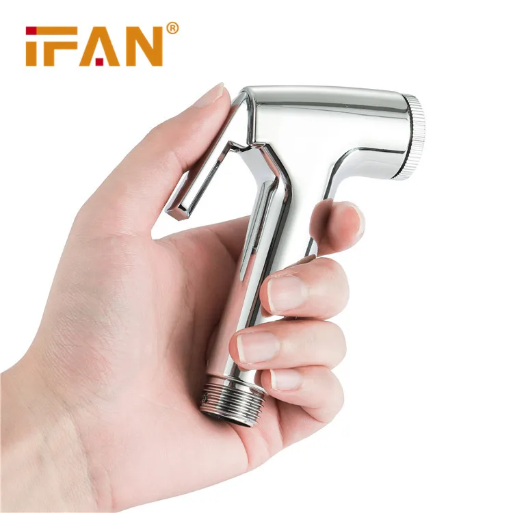 IFAN 304 stainless steel wc bidet function private shower sanitary closet sink shower portable bidet spray  bidets