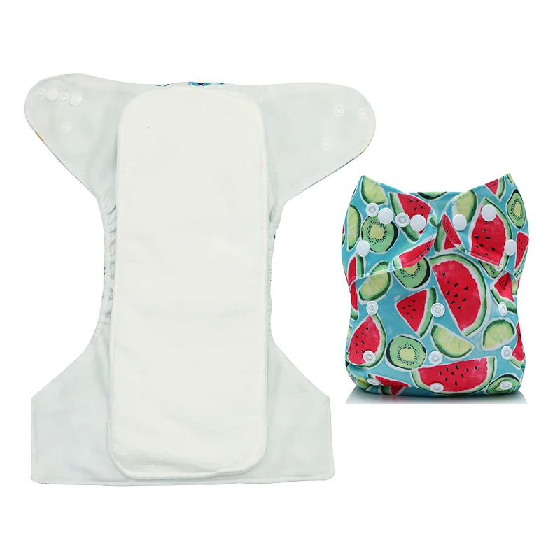 China Mumsbest smart baby Washable Reusable Baby Cloth Diapers