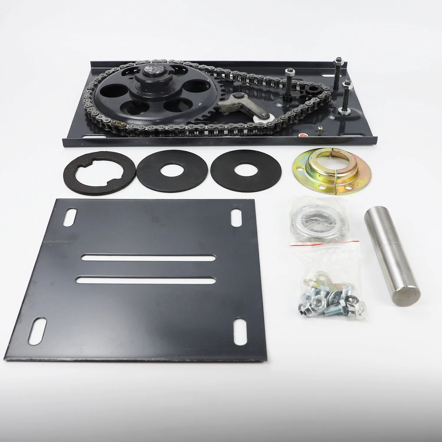 Aayee 600Kg  ac central motor for rolling shutter with UPS For Home Use With 1 Year Warranty