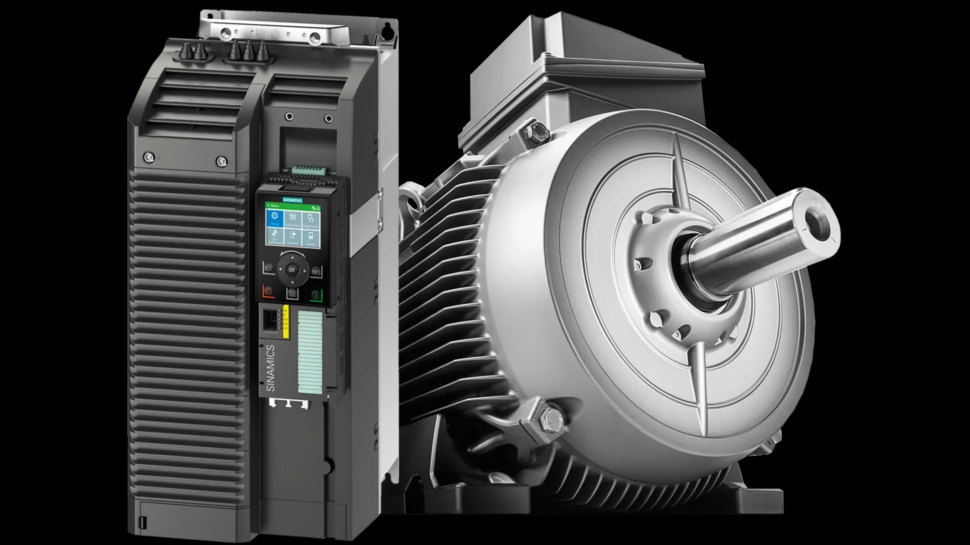 siemens plc