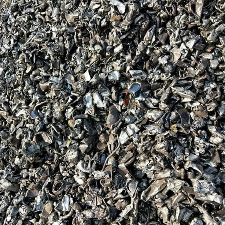 Keshang high quality recycling scrap metal shredder price