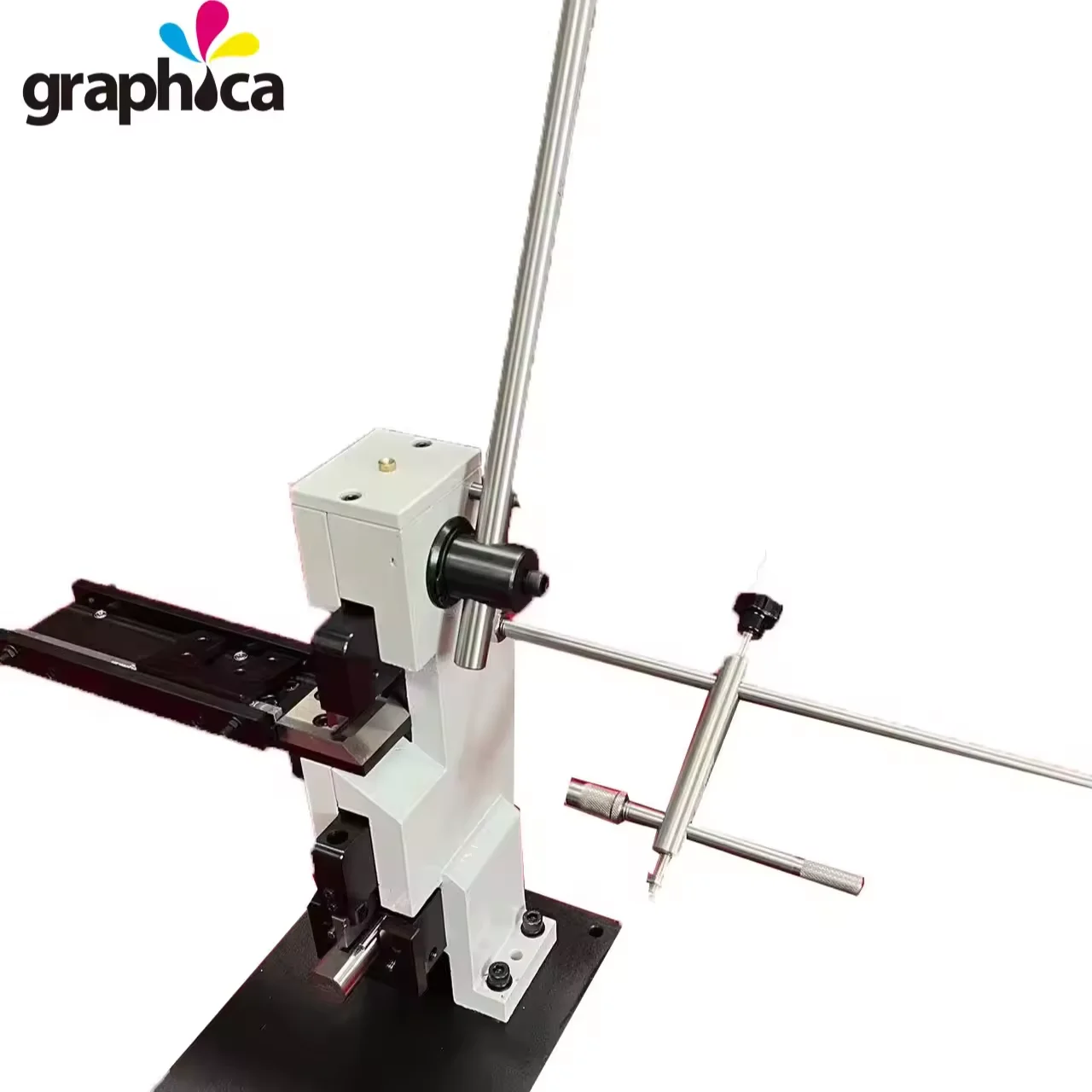 Beijing Graphic 3 in 1 Hand Tool(cut lip notch) Steel Rule Die Making Manual Sheet Metal Rule Bender Machine