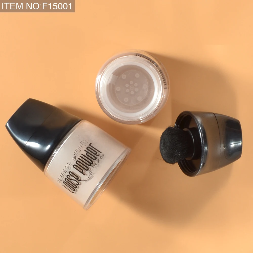 MENOW Face Loose Powder Cosmetics Wholesale OEM Long Lasting Oil Control Face Makeup Customized Loose powder