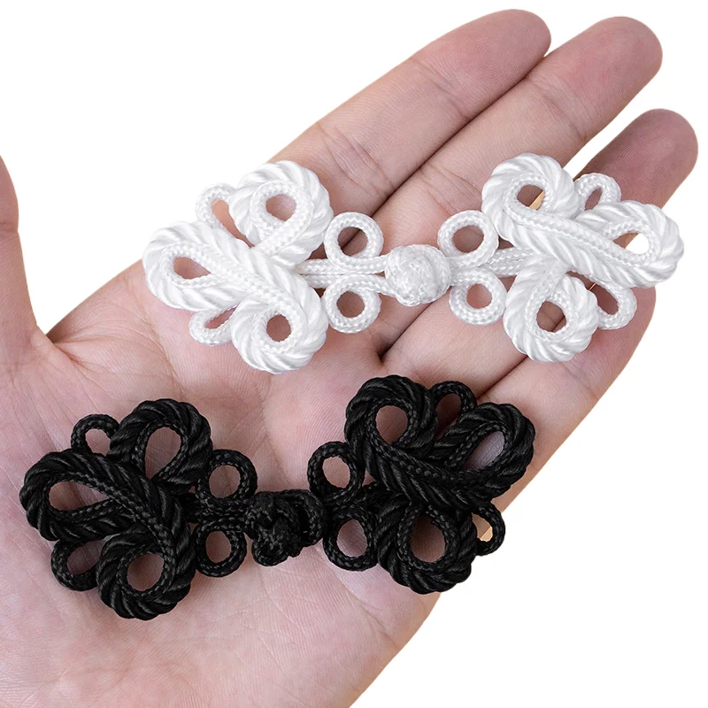 Qipao plate QQ son style national fashion clothing hand-stitched Chinese decorative fancy button garment accessories for