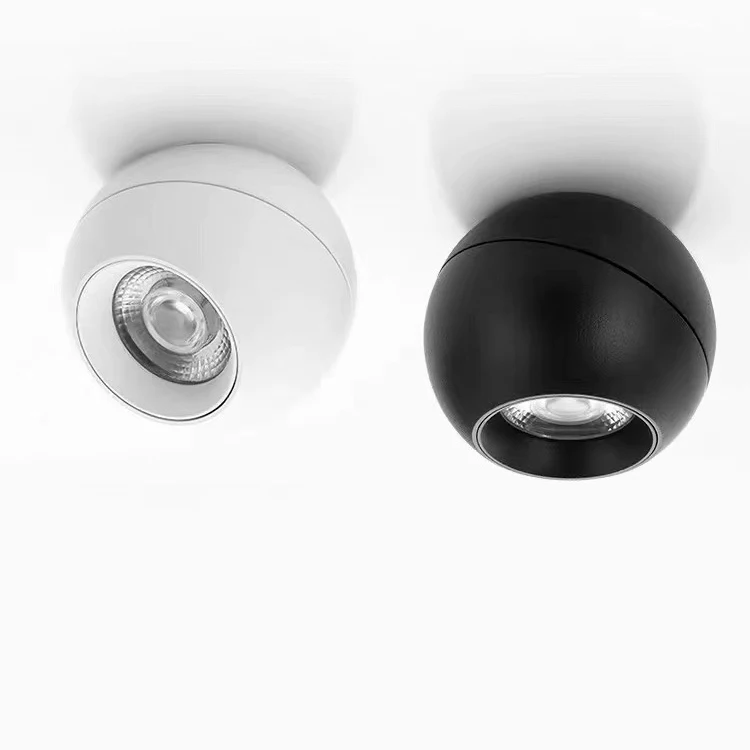 2700-6500K 98RA tuya ZigBee dali регулируемый светодиодный потолочный светильник 8 Вт 10 12