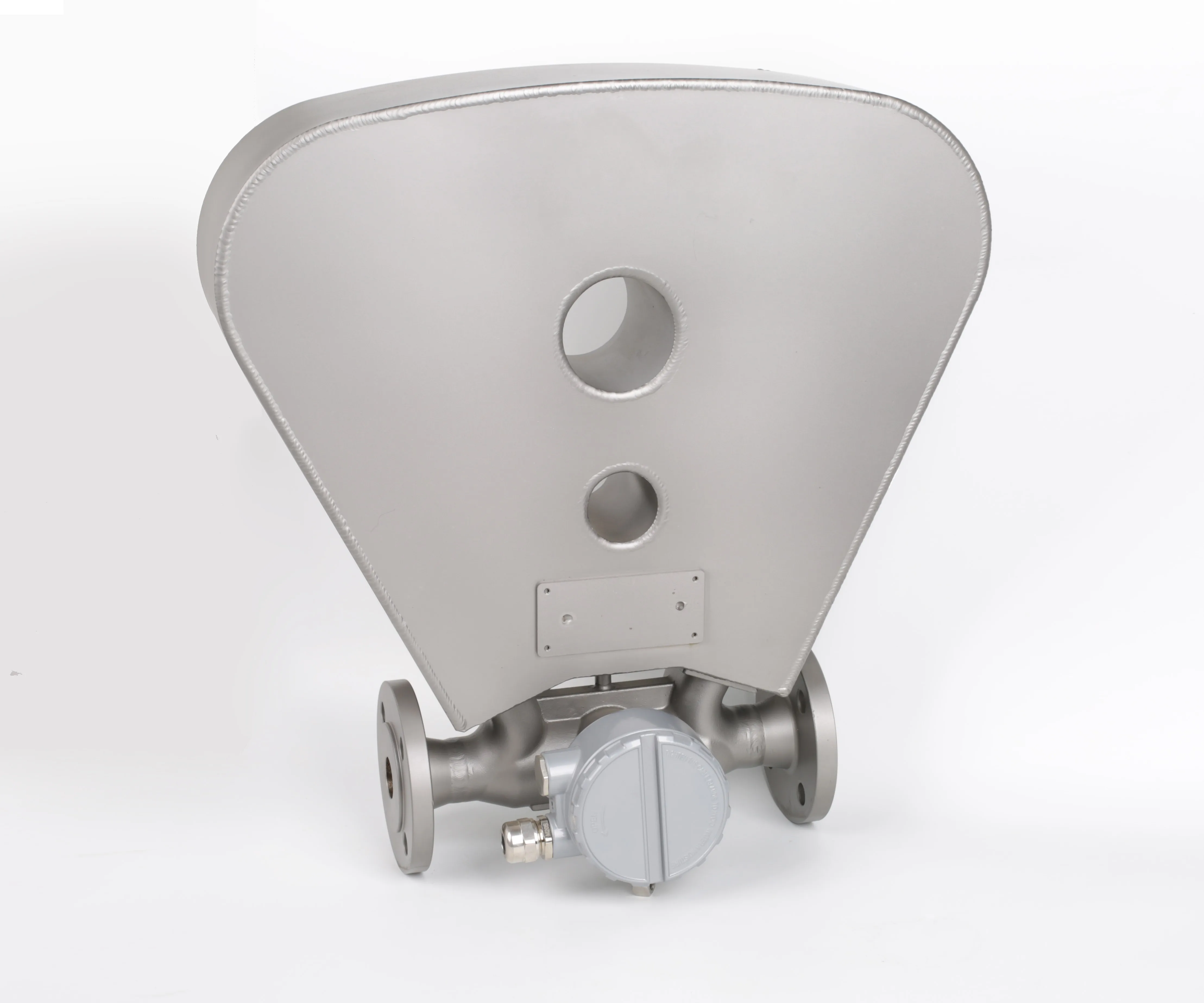 All New oil flowmeter for commercial use, temperature range of the measured medium -200~+80 oC