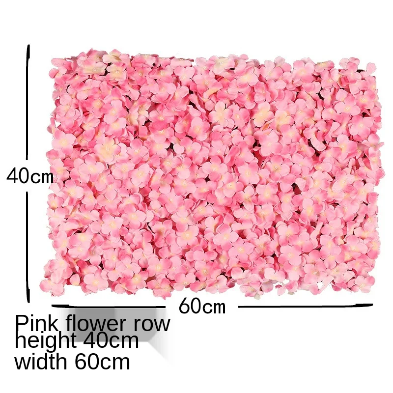 
Artificial Flower Arrangement Wedding Interior Decoration Artificial Flower Wall Wholesale 