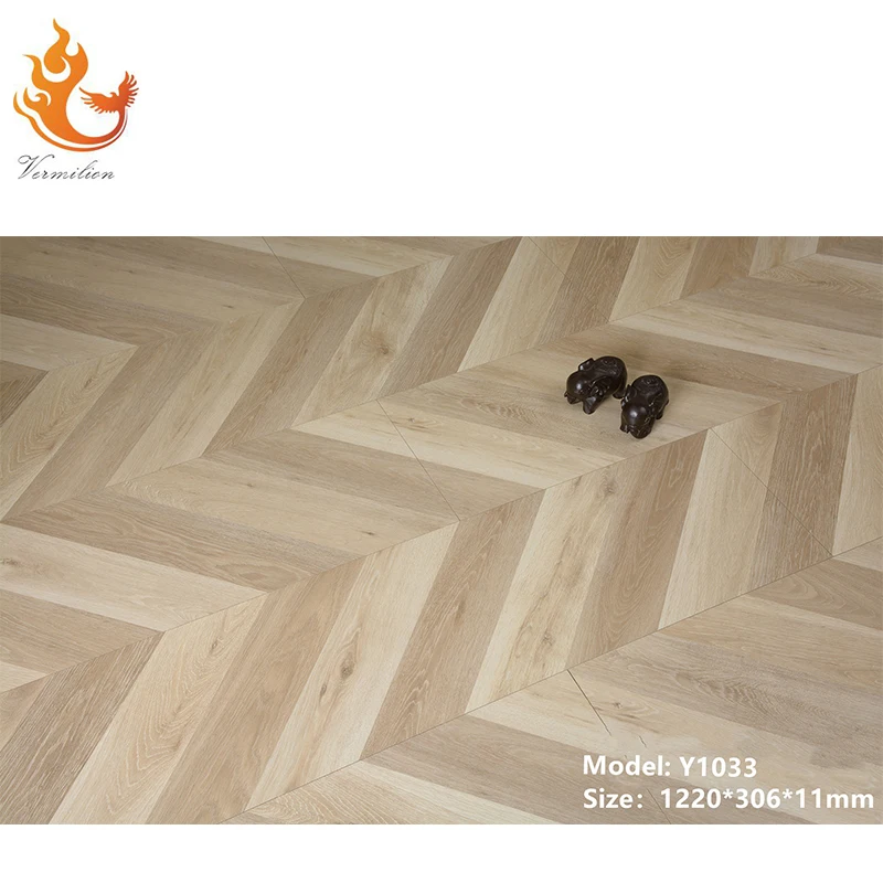 Laminate parquet flooring Technics and Engineered Flooring Type hdf