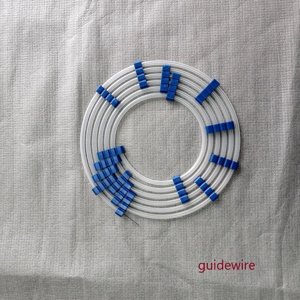 
Esophagus Bougie Dilator Apply to the Endoscope 