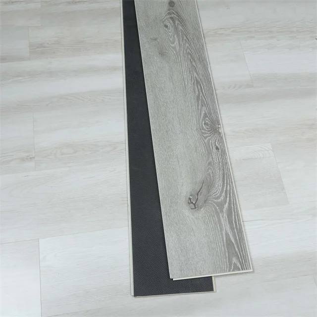 Wood Grain Manufacturer luxury wood waterproof click lock stone plastic pvc luxury vinyl plank flooring 1922
