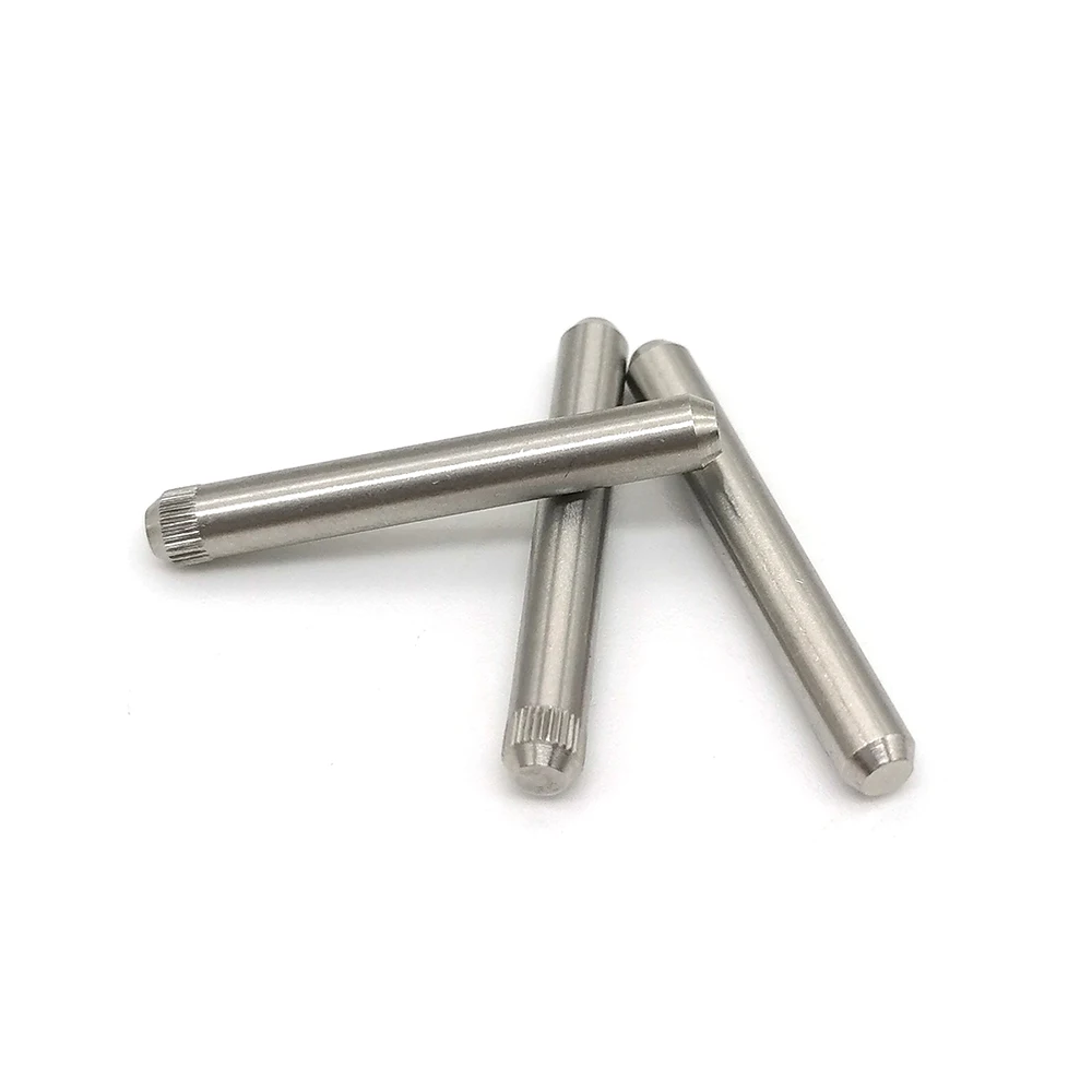 Factory Customized 303 304 316 Stainless Steel Internal Thread Dowel Pin