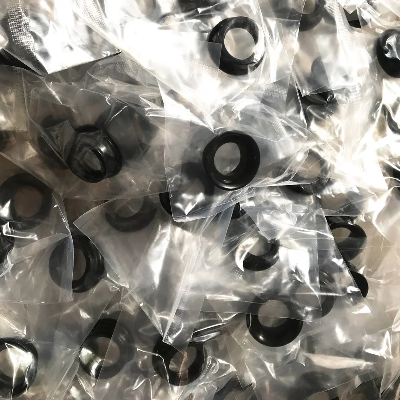 auto engine parts MD198128 spark plug oil seal for Mitsubishi