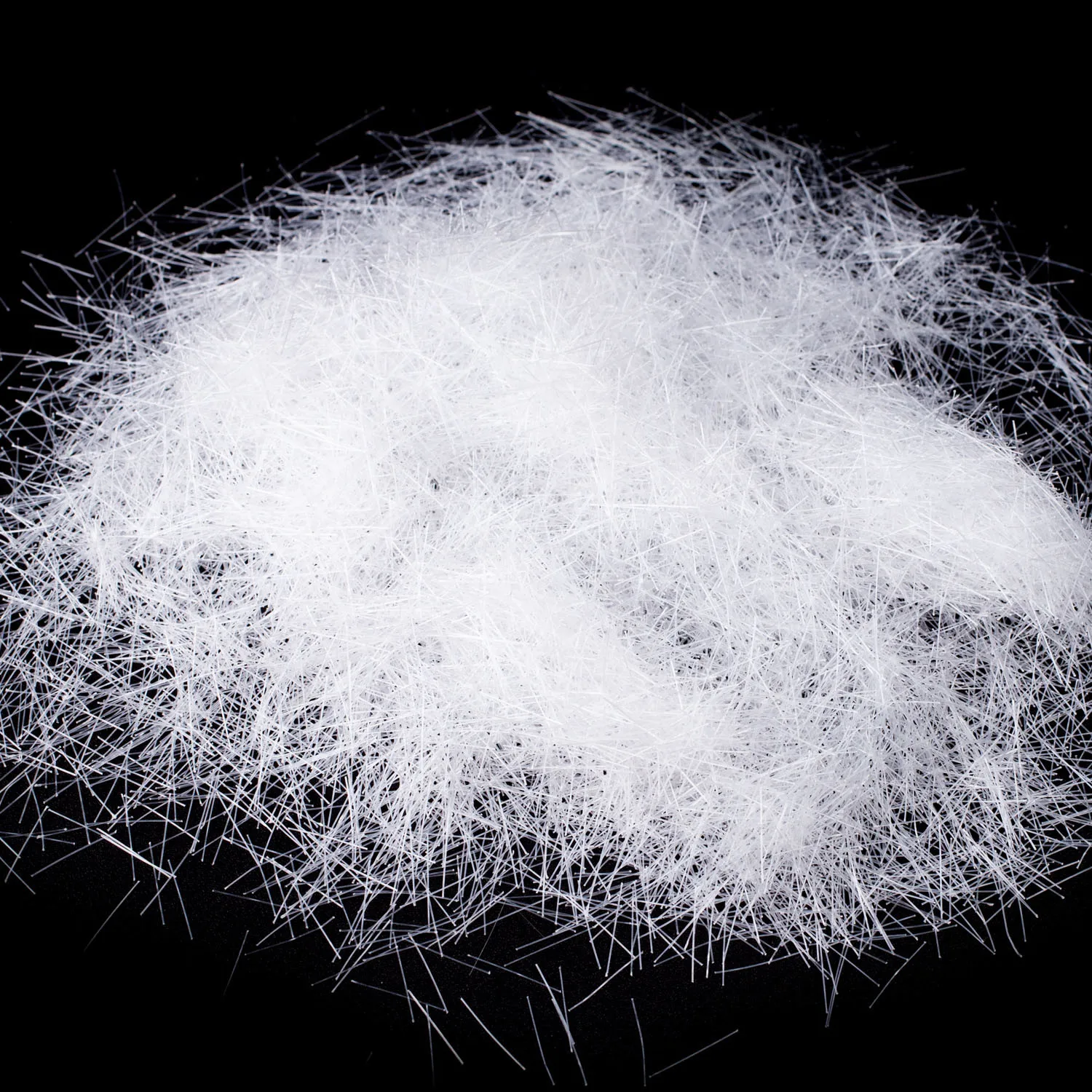 High Tenacity and High Modulus PVA Fiber for Cement Concrete Uhpc Raw Pattern