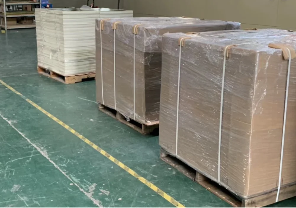 UV printing picture electric carbon crystal infrared heating film 200 to 1200W