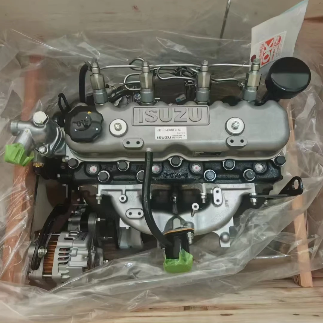 Wholesale 35.4 Kw 4 Stroke isuzu c240 Diesel Engine For isuzu Engine Forklift