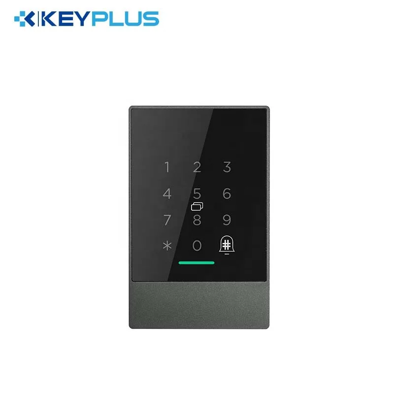 Водонепроницаемый пульт дистанционного управления доступа KEYPLUS IP66 с считывателем