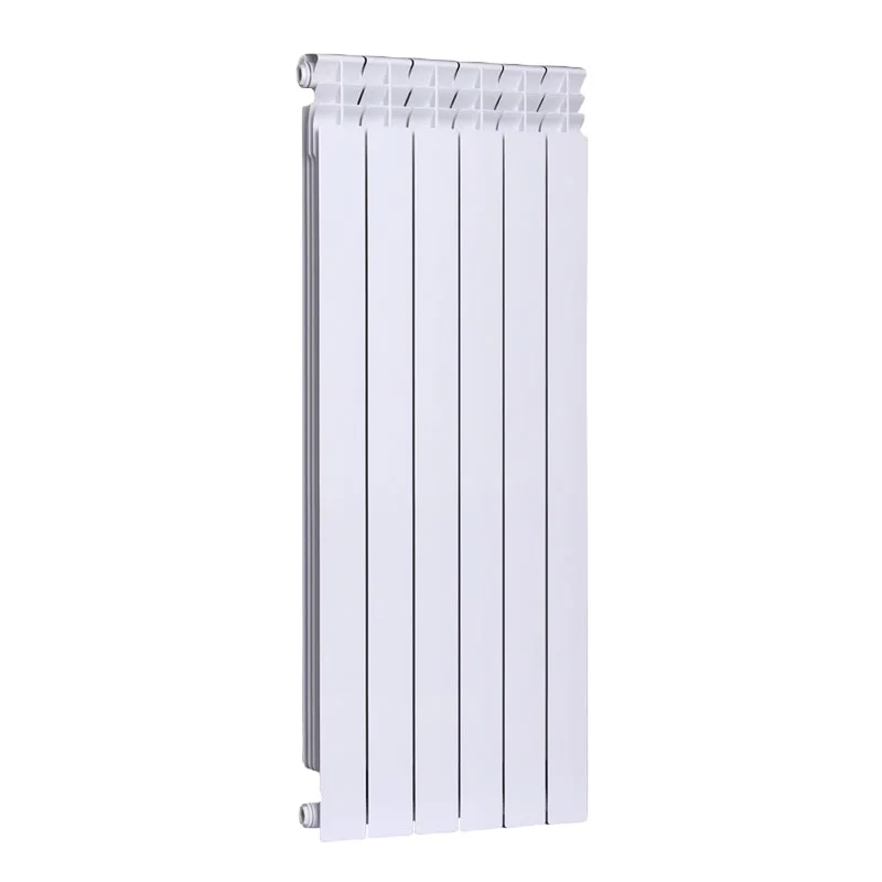 room water heating system flat stainless bimetallic radiator 1800mm