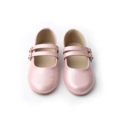 BEIBEINOYA Genuine Baby Girl Shoes Infant Crib Girls Party Dress Shoes