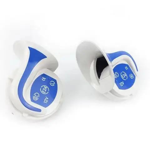 12v 115db high quality electric snail car horn Claxon 18 Sounds Car Truck Vehicle Horns motorcycle horn