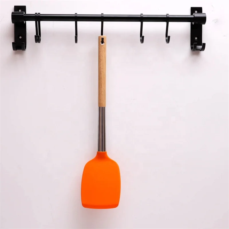 Factory Price Kitchen Utensils Silicone Kitchenware Product Turner For Cooking