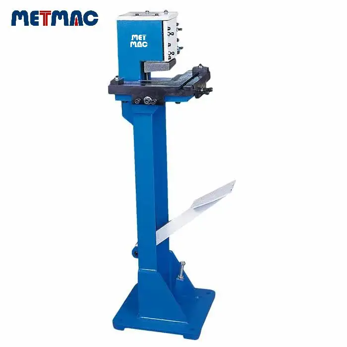 METMAC  Manual Notching Machine