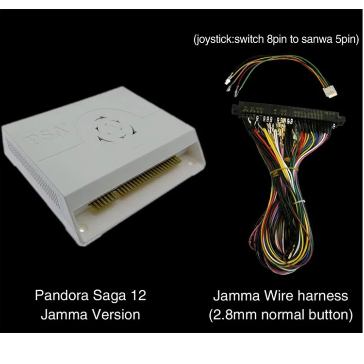 Игровая приставка Pandora 9d dx/cx/4800/6800/8000/10000 в 1 аркадная консоль