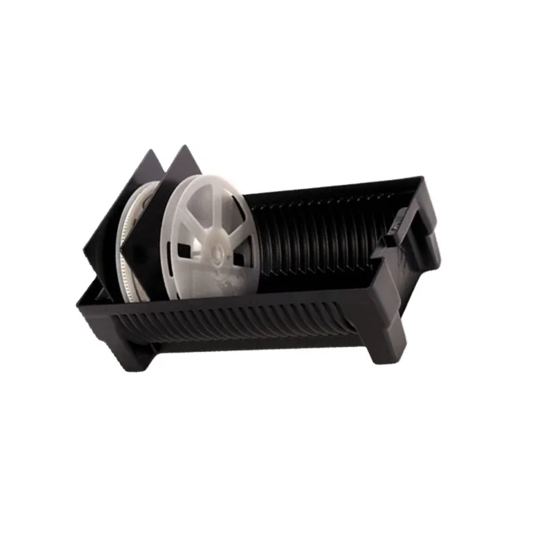 Leenol 180mm SMT Reels Tape Holder Rack Esd Smt Reel Box for Smd Roll