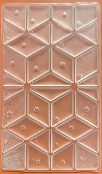 Trending New Arrivals 2024 Customized PCM/TPU Wearable Neck Cooling Tube Phase Change Material Cooling Cushion Pad