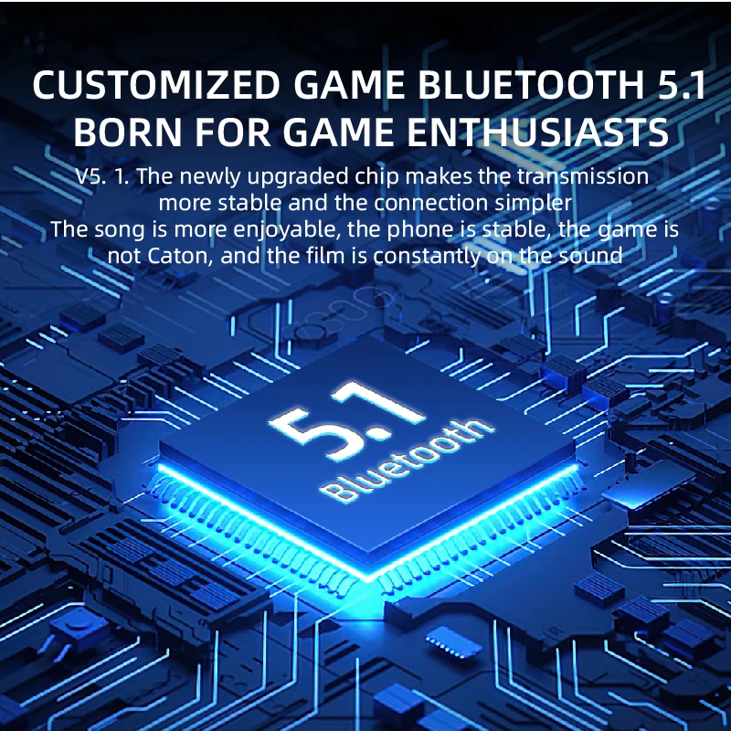 Y60 наушники-вкладыши Tws Bluetooth 5 1 наушники беспроводные стерео в ухо Водонепроницаемый Спортивные гарнитура для