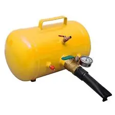 Dengshu 5 Gallon Inflatable Tire Bead Blaster Seater/air Tank Keeping Booster/tire Inflator Blaster