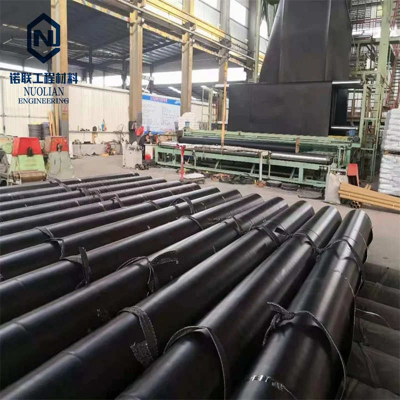 Fish Farm Hdpe Geomembrane Circular Tanks Geomembrane Sheet Hdpe Lining Water Tank Pond Liner Swimming Pool China Manufacture