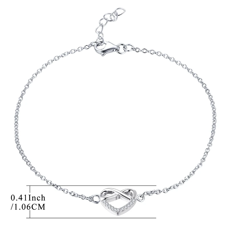 YFZX Original Designer 925 Sterling Silver Round Beads Bracelet Charms For Jewelry Accessories Making Kit Bulk Teenagers