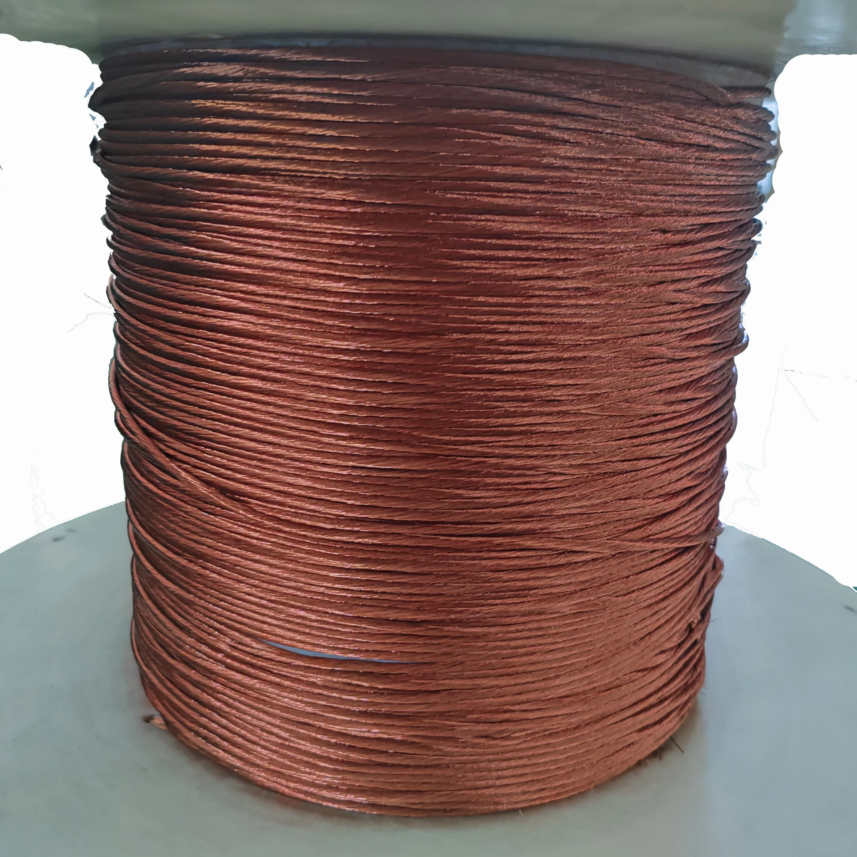 Factory price high quality strands twist copper wire CCA wire Litz wire for induction cooker