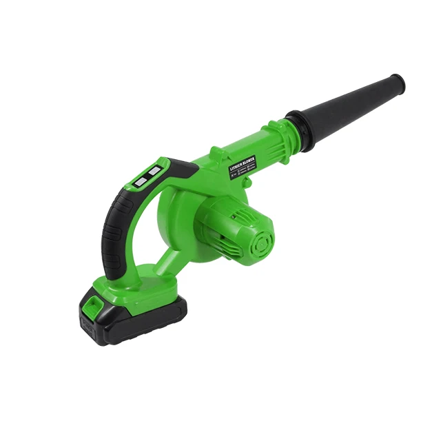 Cordless leaf blower Industrial lithium mini air blower electric blower For Garden Yard Cleaning