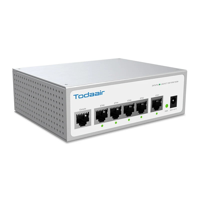 todaair APP manage 200 device enterprise level router access controller smart gateway in one for ac ap manage