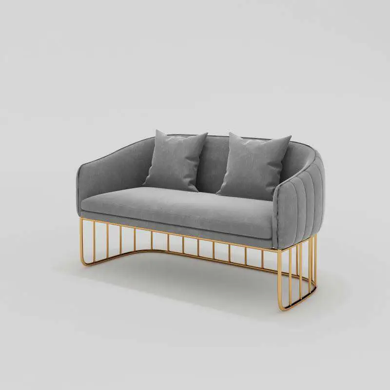 Combination Web Celebrity Business Rest Area Dessert Shop Coffee Shop Tea Shop Desk And Chair sofa Chair