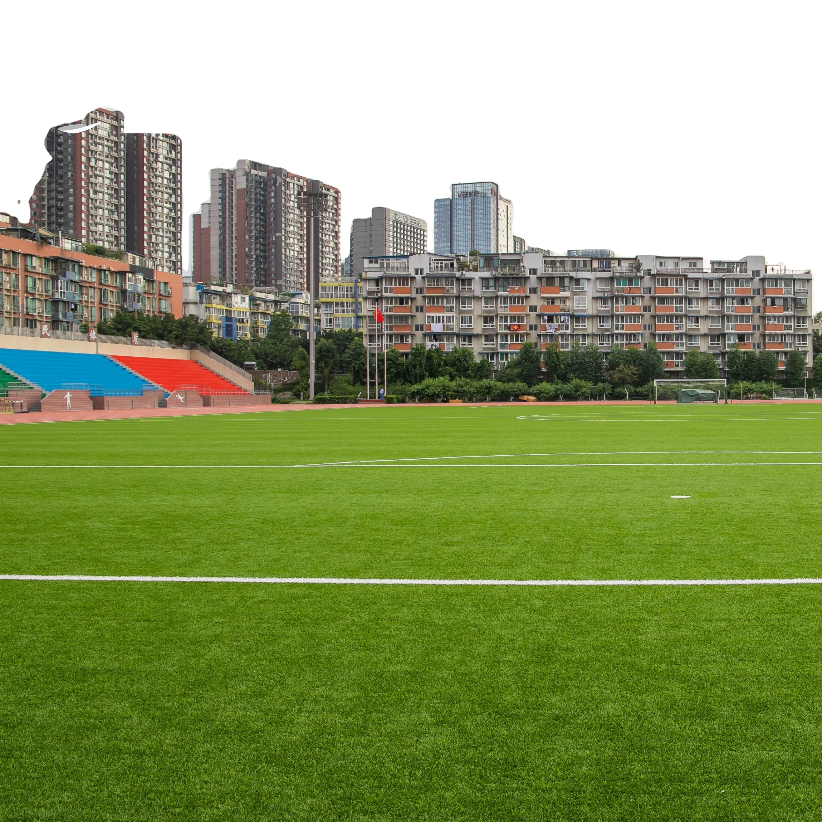 Soccer Football  Grass Soccer Field Turf Green Lawn Carpet Green Carpet Artificial Grass Synthetic Lawn