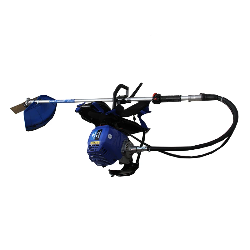52cc Gasoline Backpack Brush Cutter Trimmer Grass CG520