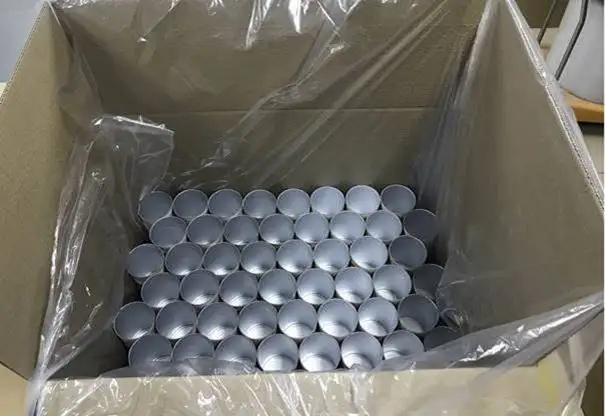  Оптовая продажа заводская цена упаковка банки из белкового