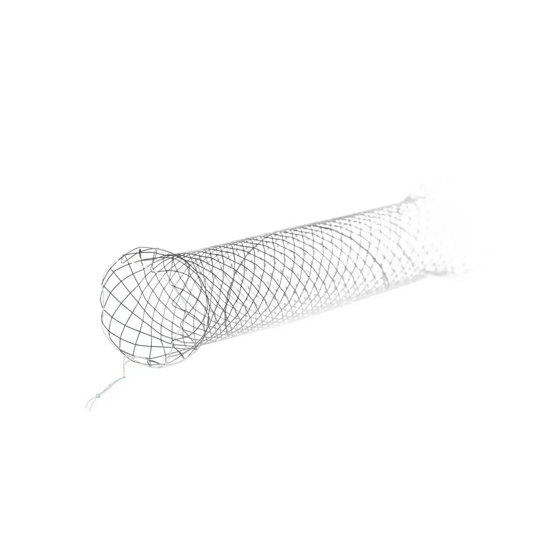 Colonic and Rectal Stents | Intestinal Stents |Nitinol mesh with atraumatic ends Anatomical design