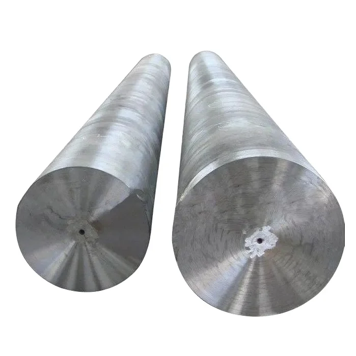 High Strength Steel 4140, 42CRMO4 , 42CRMO,  SCM440 STEEL FORGED ROUND OR SQUARE BAR BILLET