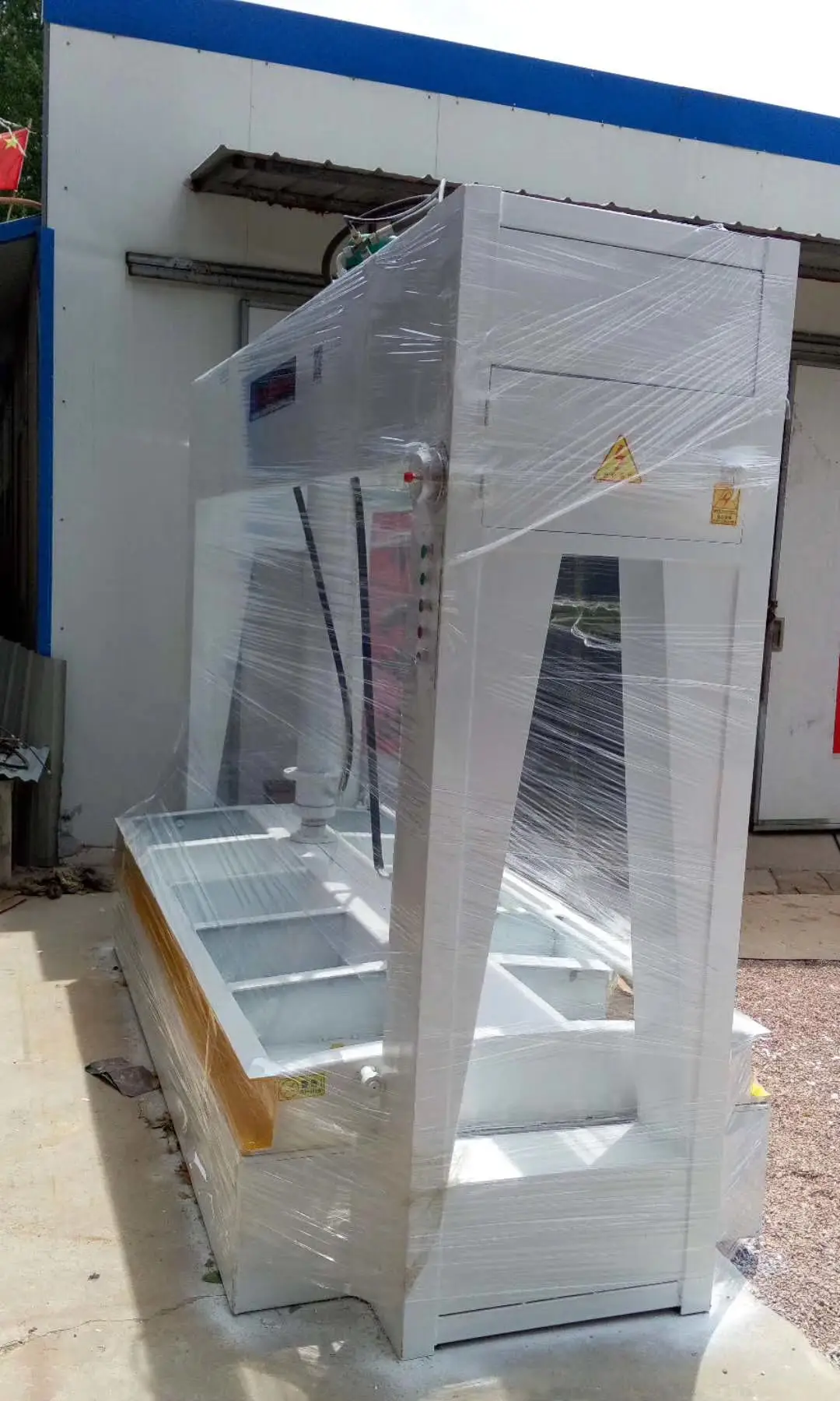Woodworking Hydraulic Cold Press