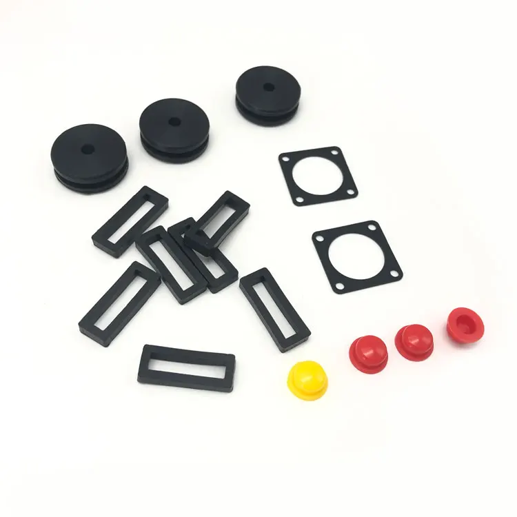 Customizable high quality durable professional hardware tool seal ring for shock absorption