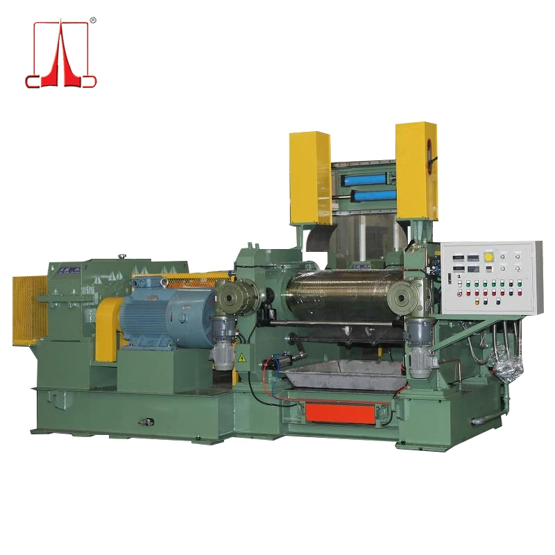 XK-400 Rubber Rolling Mill for tyre
