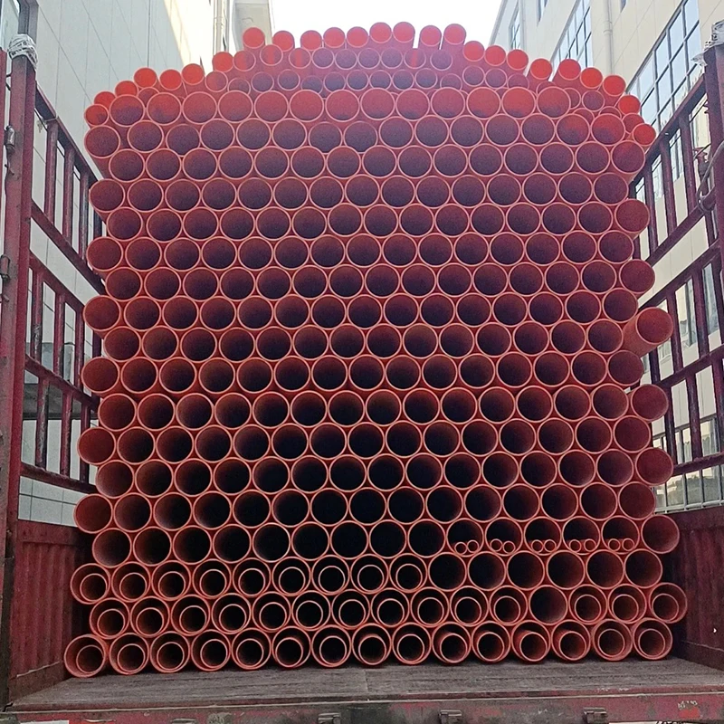 Wholesale Pvc Underground Electrical Conduit Pipe MPP Power Pipe Plumbing