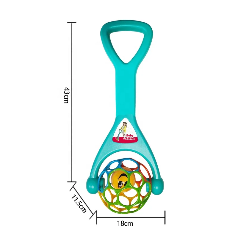 2 в 1 игрушка для малышей