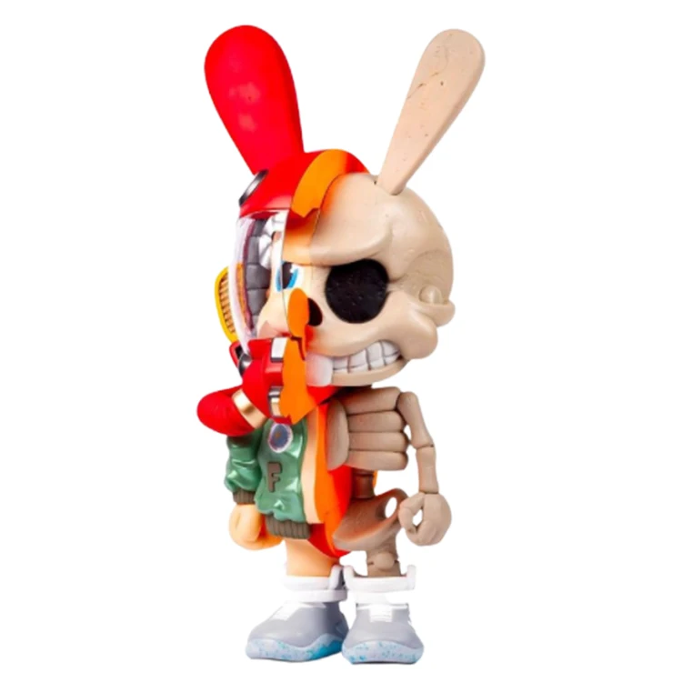 OEM custom action figure Manufacturer Action Figurines Painted Collectible Art Vinyl Figures Toy Resin Figure Toys