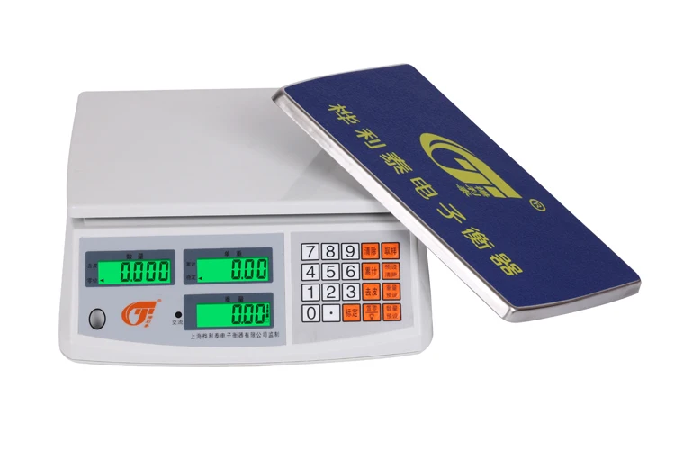hualitai precision industrial counting machine  scale with 0.2g 0.5g accuracy