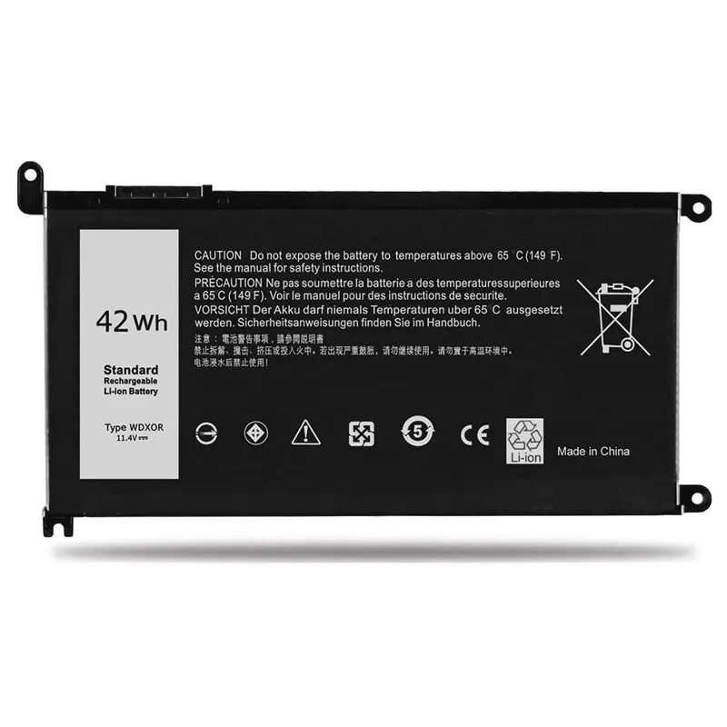 New China Original Laptop battery for Dell  Inspiron 15 5565 5567 5568 5578 7560 7570 7579 7569 P58F China