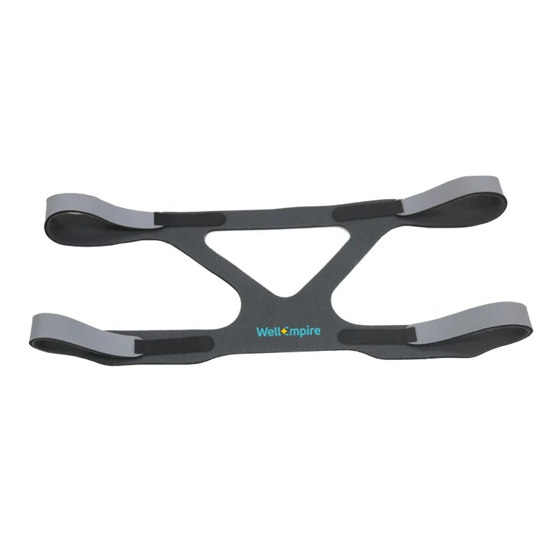 Wellempire's Universal replacement CPAP Headgear strap for Various Mask Standard